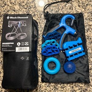 Black Diamond Momentum Climbing Harness